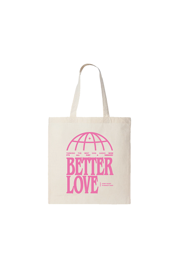 IDWTMIH Tote Bag
