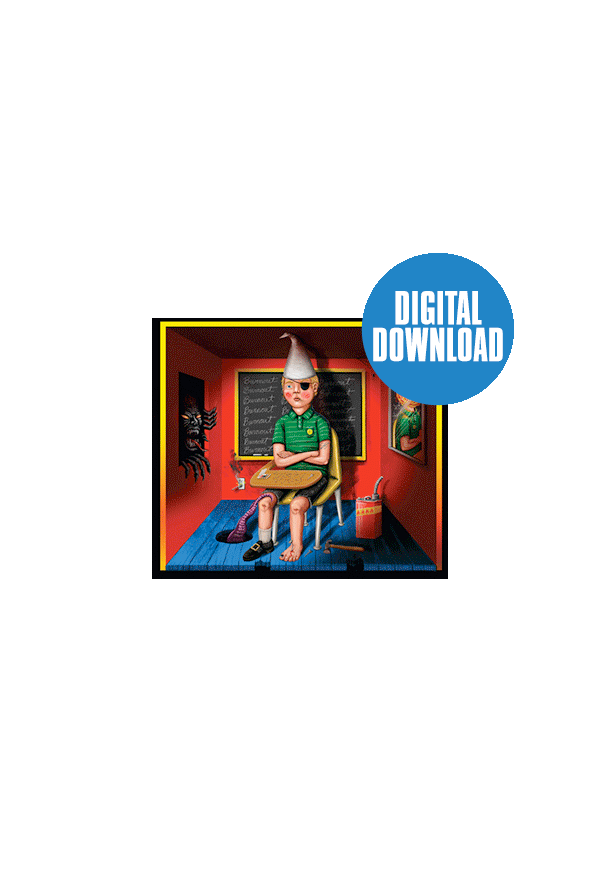 Good Terms Burnout Digital Download Pre-Order