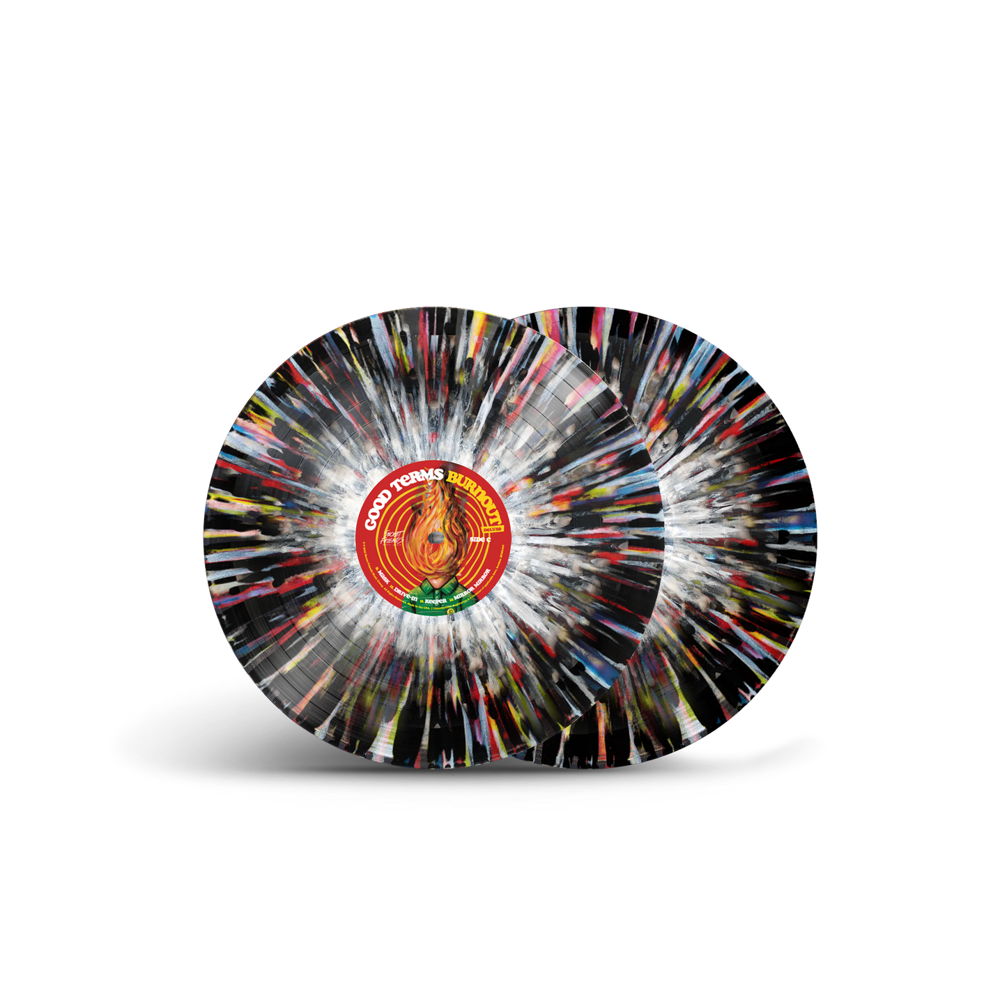 Good Terms- Burnout (Deluxe)