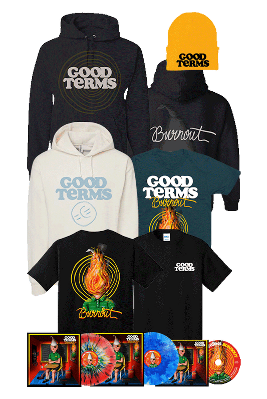 Good Terms Burnout Ultimate Bundle